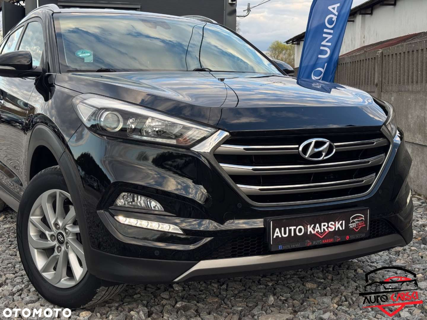 Hyundai Tucson - 4