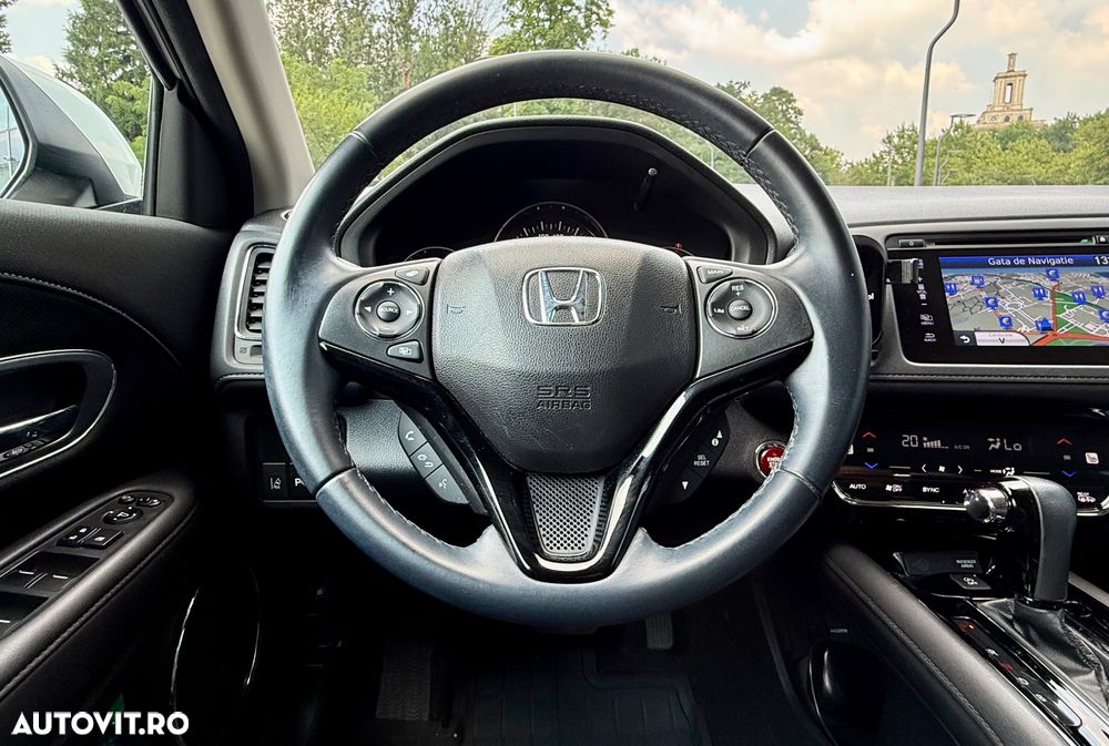 Honda HR-V 1.5 i-VTEC CVT Elegance Navi - 7