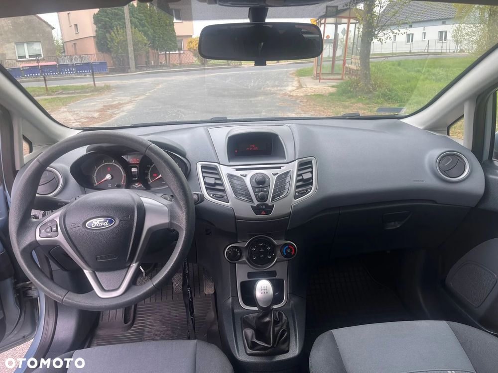Ford Fiesta 1.25 Trend - 5