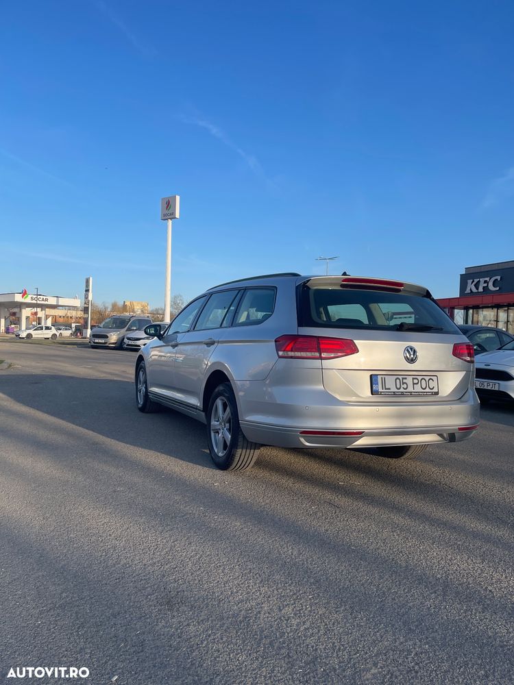 Volkswagen Passat 2.0 TDI DSG Highline - 5