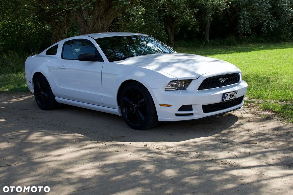 Ford Mustang 3.7 V6 - 17