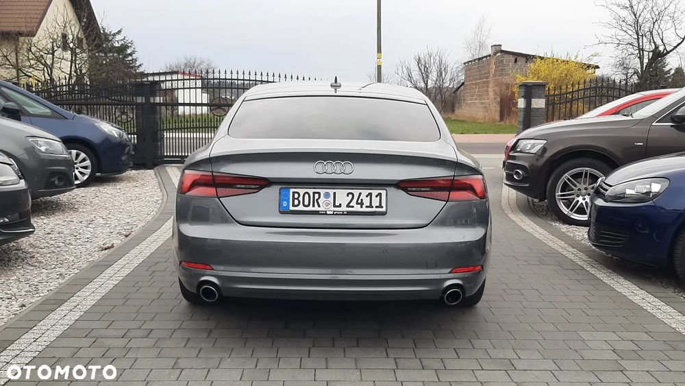 Audi A5 Sportback - 5