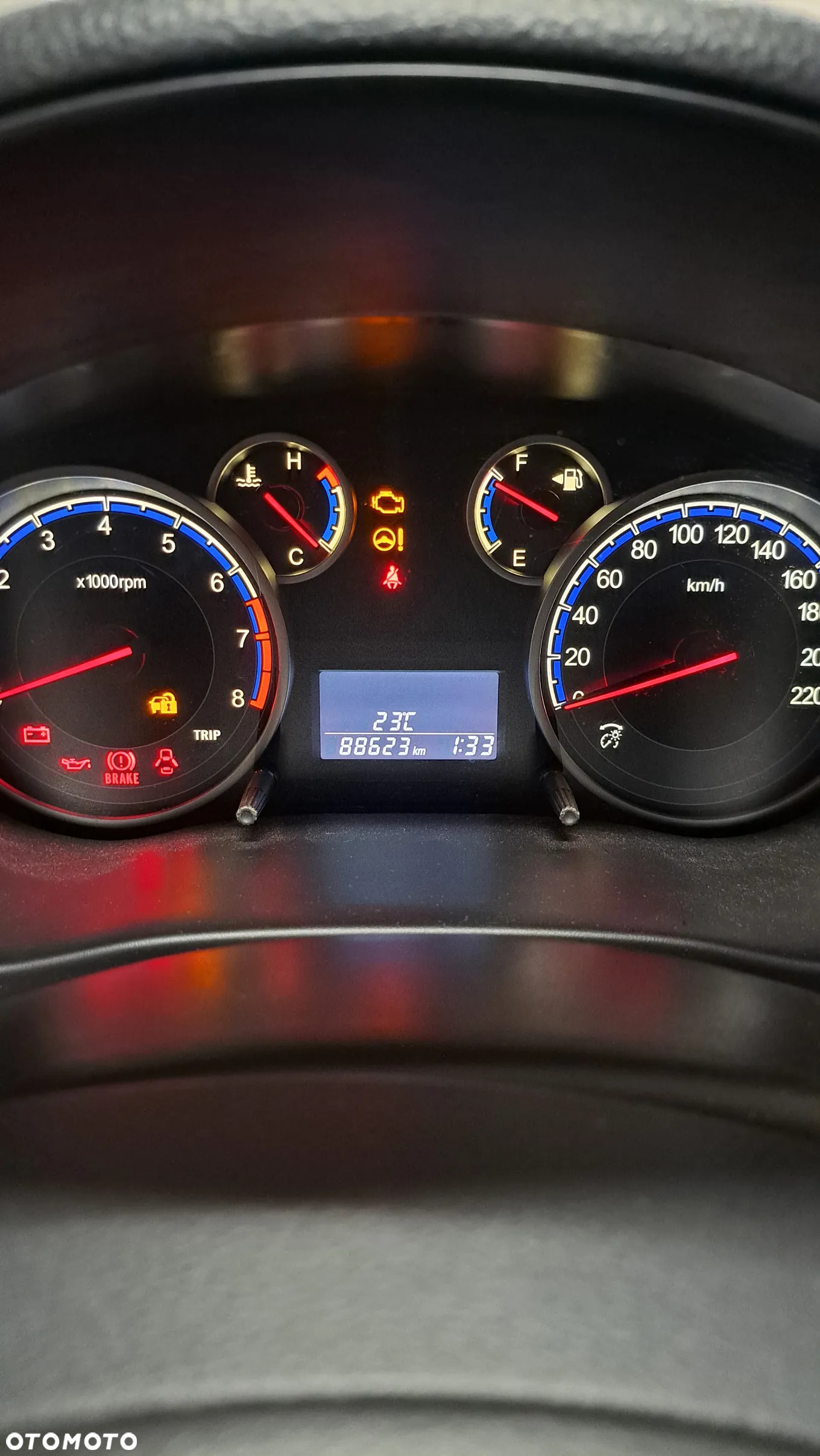 Suzuki SX4 1.6 Comfort Plus 4WD - 17
