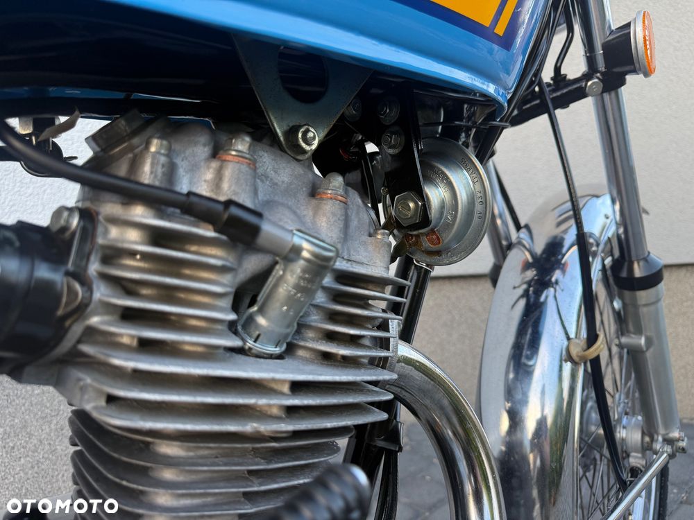 Honda CB - 9