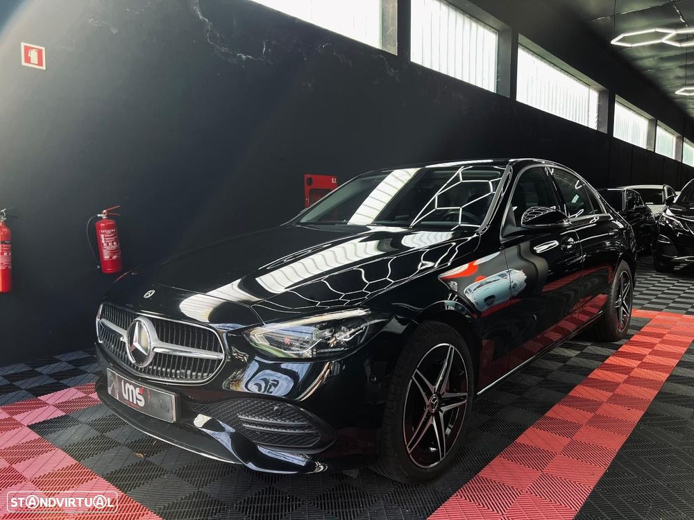 Mercedes-Benz C 300 de Avantgarde - 4