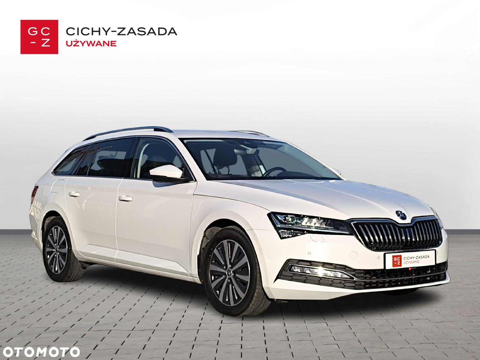 Skoda Superb 2.0 TDI SCR Style DSG - 7