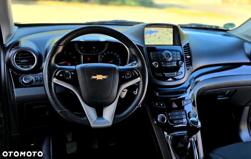 Chevrolet Orlando 1.8 LS+ - 23