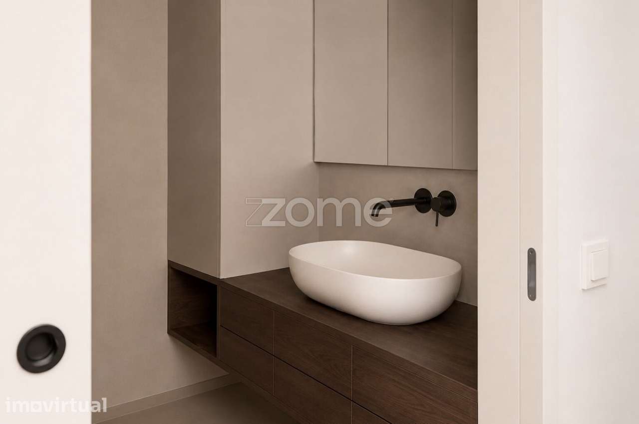 Apartamento T0 no Empreendimento Acrescentar Residence – Braga - Grande imagem: 4/16