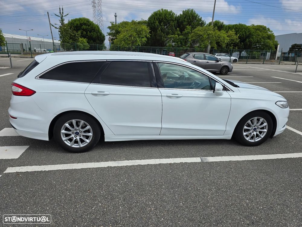 Ford Mondeo 1.5 TDCi Business Plus ECOnetic - 5
