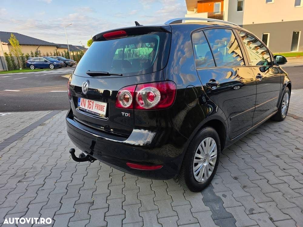 Volkswagen Golf Plus 1.6 TDI DPF Life - 6