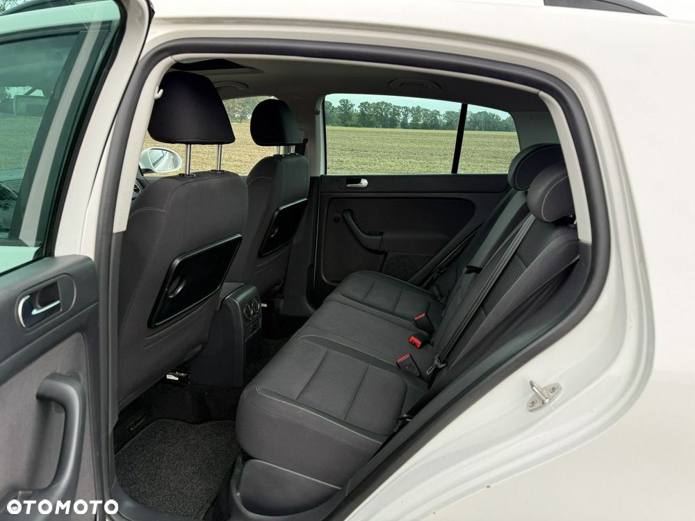 Volkswagen Golf Plus 1.6 TDI DPF BlueMotion Technology Team - 31