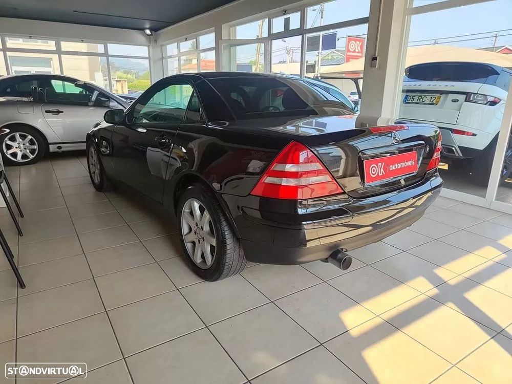 Mercedes-Benz SLK 200 Kompressor - 7