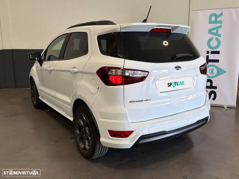 Ford EcoSport 1.0 EcoBoost ST-Line Plus Aut. - 5