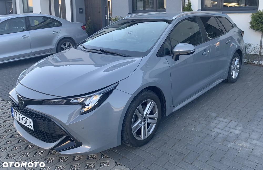Toyota Corolla 1.2 T Comfort - 3
