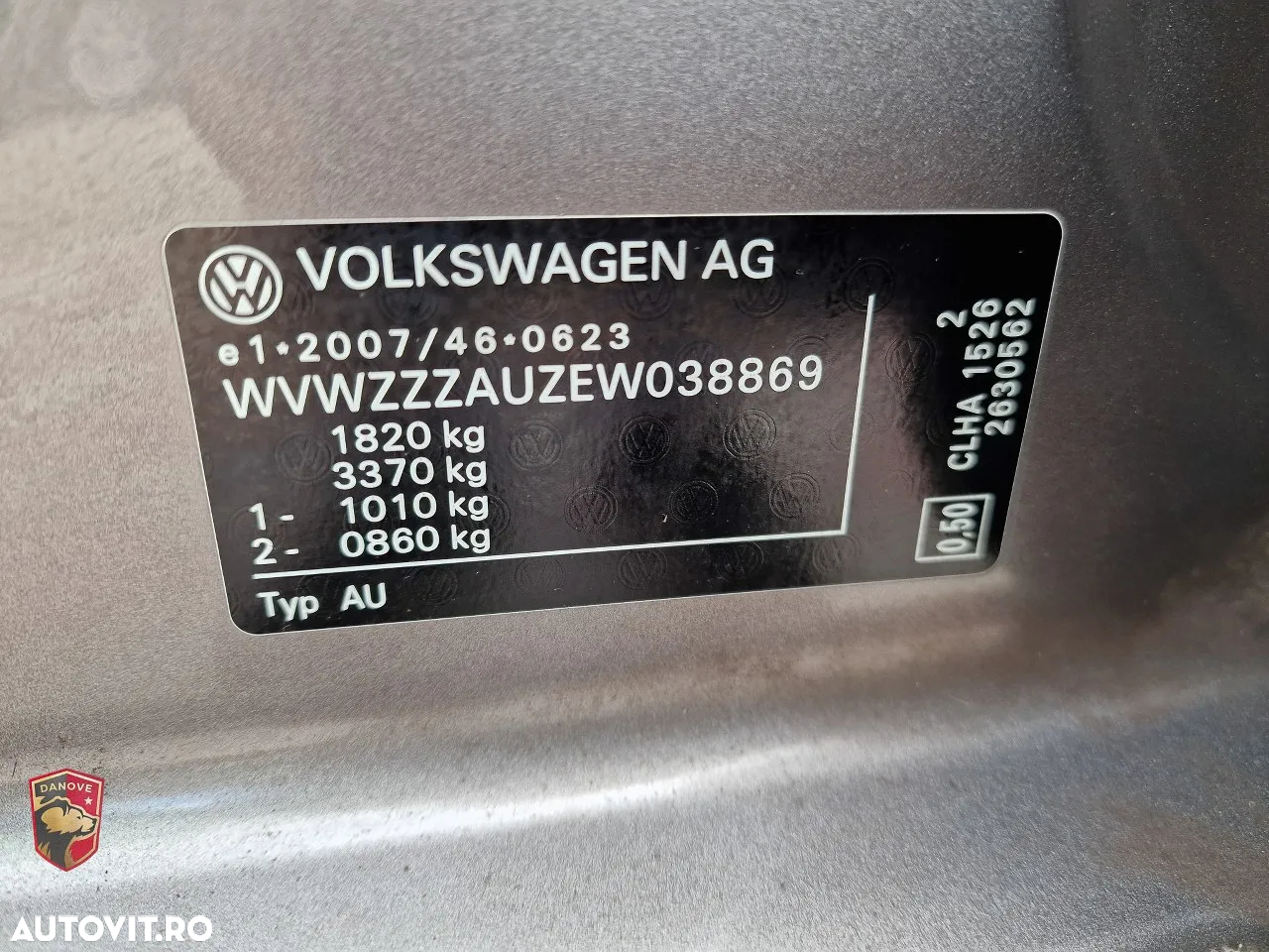 Volkswagen Golf 1.6 TDI BlueMotion Technology Comfortline - 27