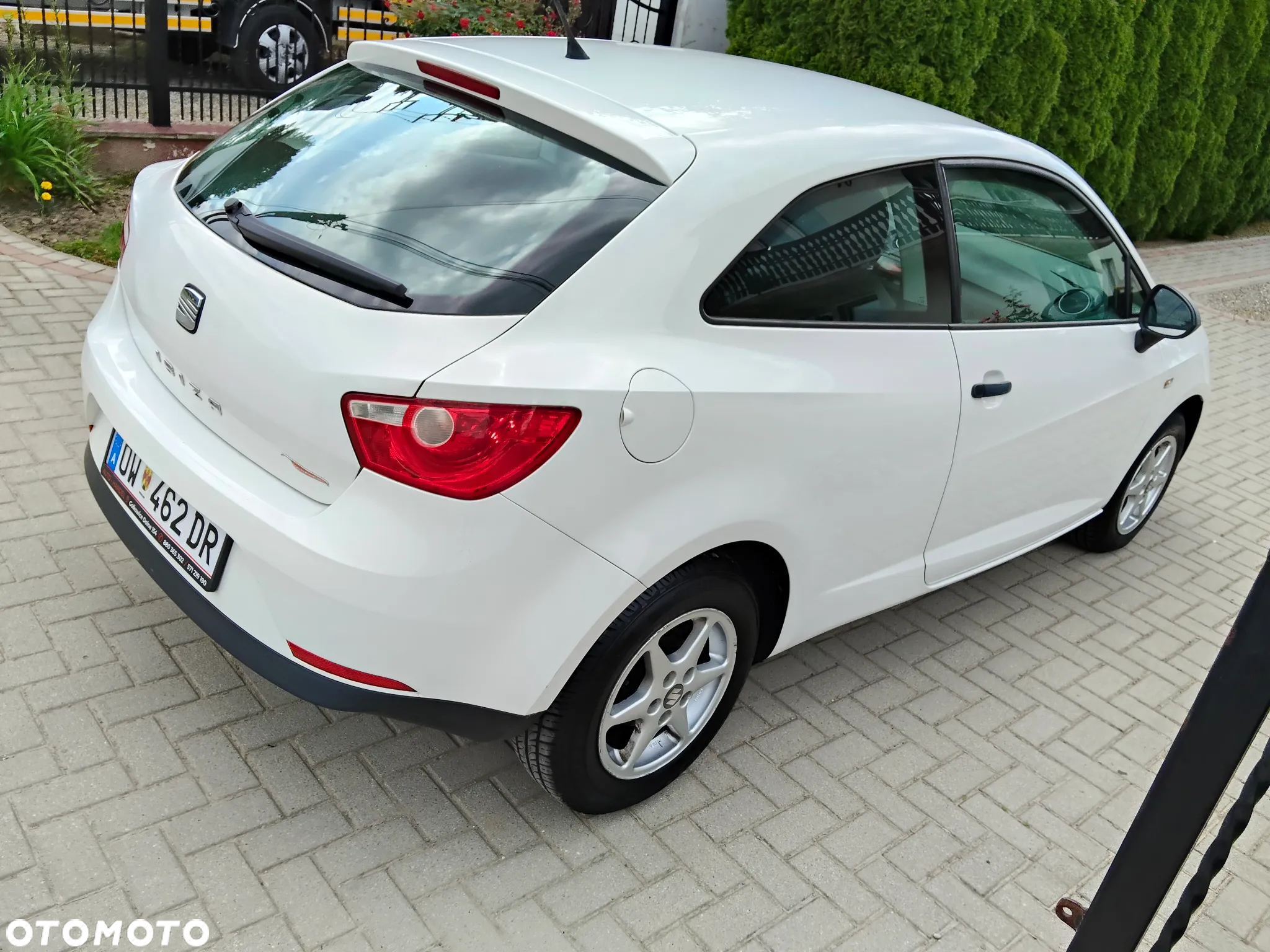 Seat Ibiza 1.2 12V Style - 8