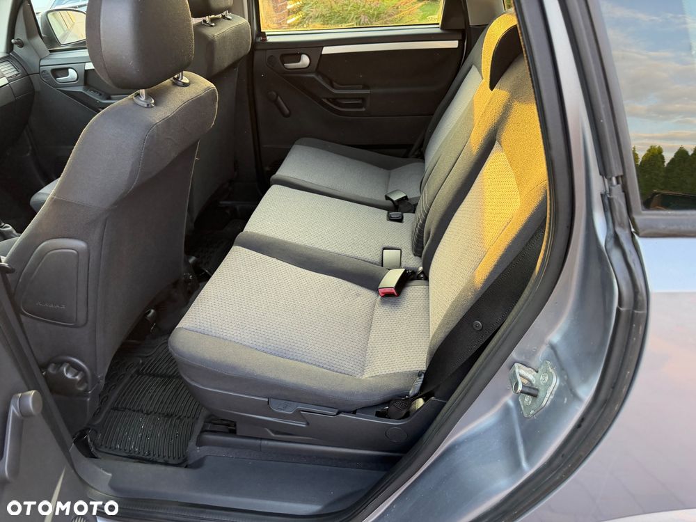 Opel Meriva 1.6 16V Edition - 19