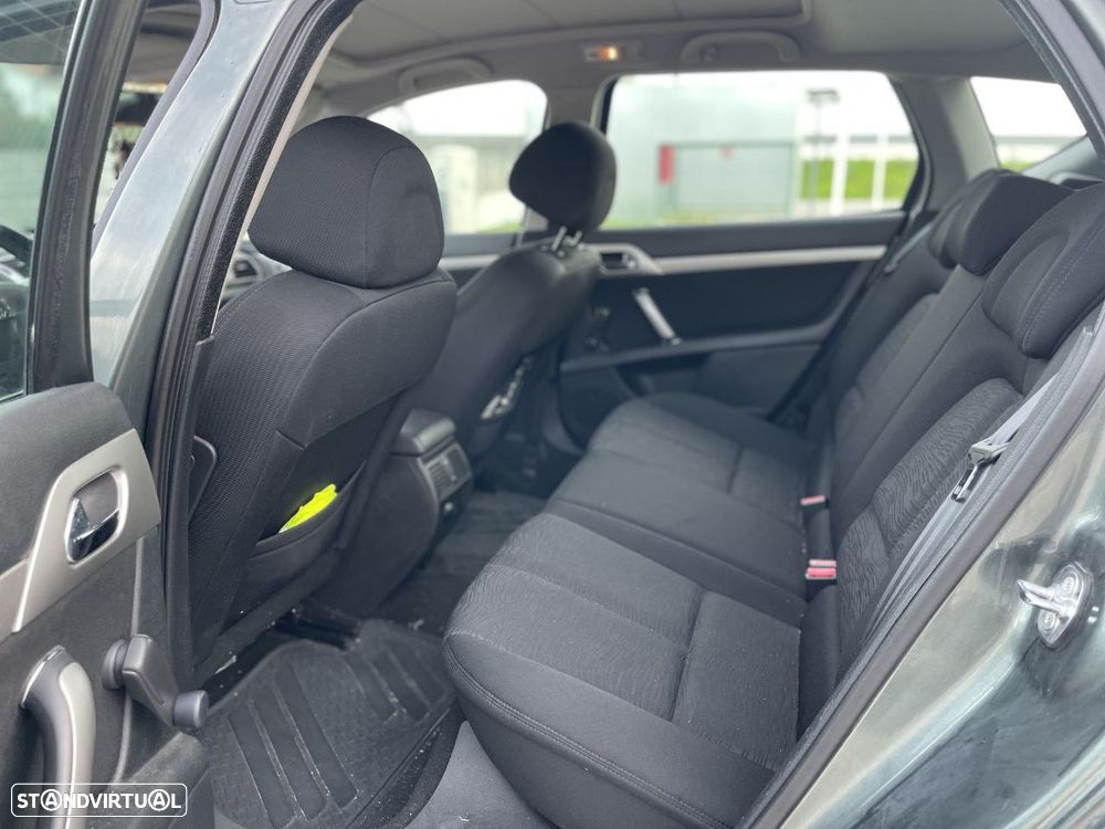 Peugeot 407 SW HDi 110 Blue Lion Business Line - 9