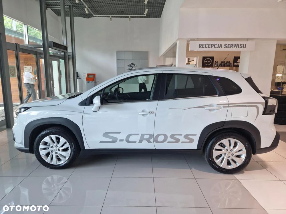 Suzuki SX4 S-Cross - 4