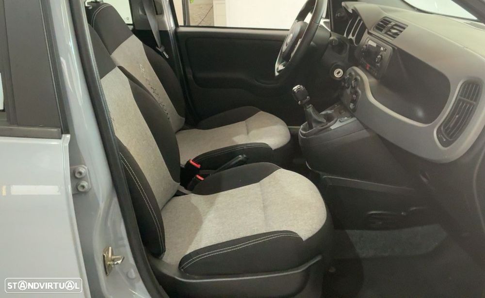Fiat Panda 1.2 Lounge J15 S&S - 3