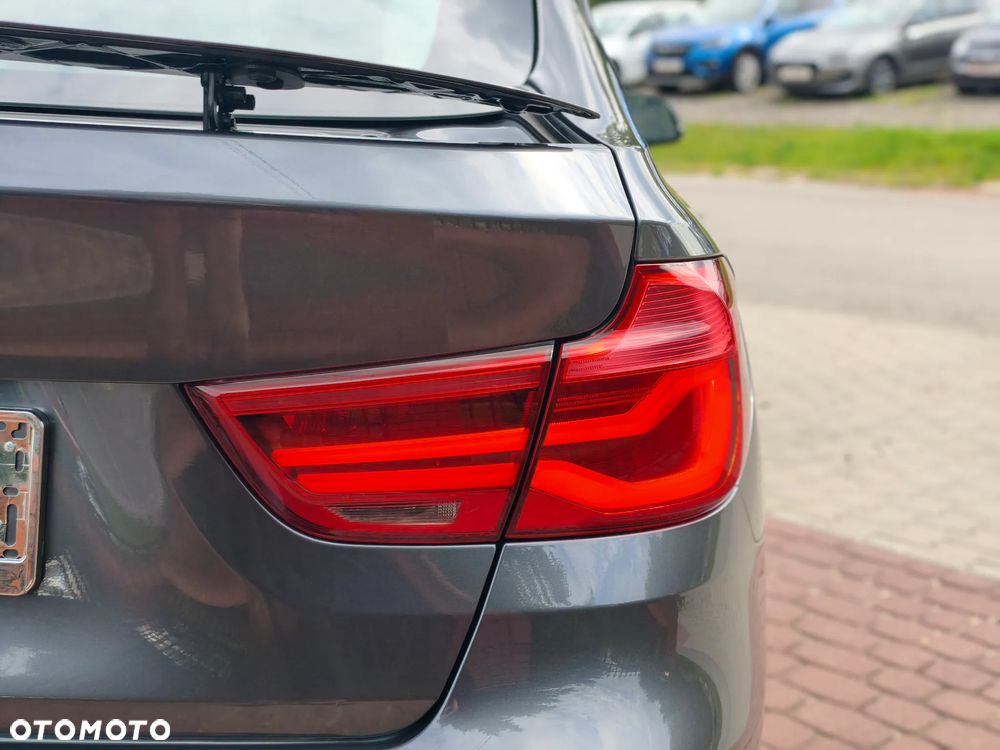 BMW 3GT 318d Business Edition - 9