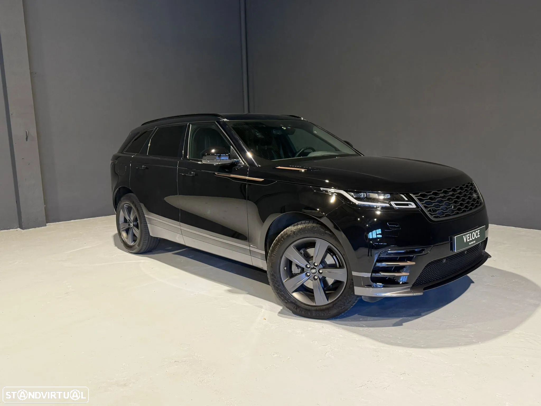 Land Rover Range Rover Velar 2.0 D R-Dynamic - 1