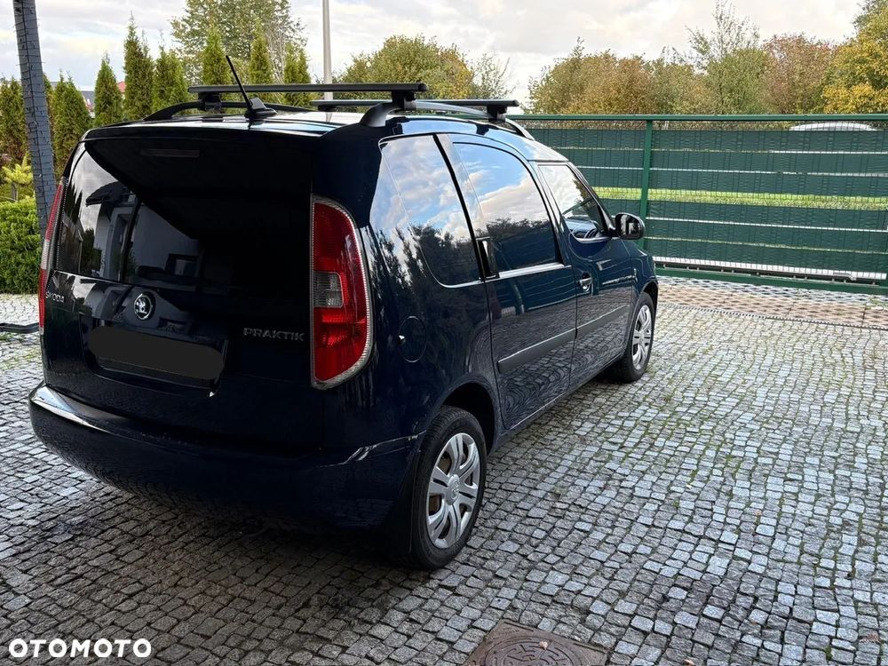Skoda Praktik - 5