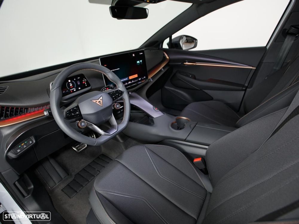 Cupra Tavascan 210 kW/77kWh HA Endurance - 8