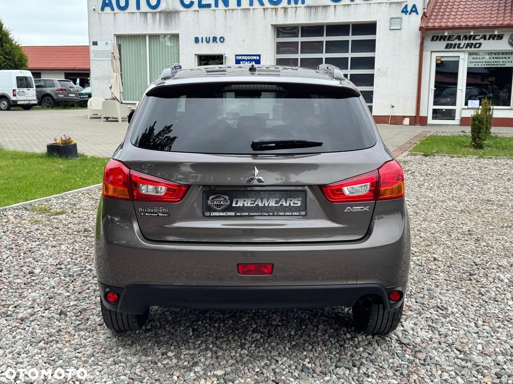 Mitsubishi ASX - 7