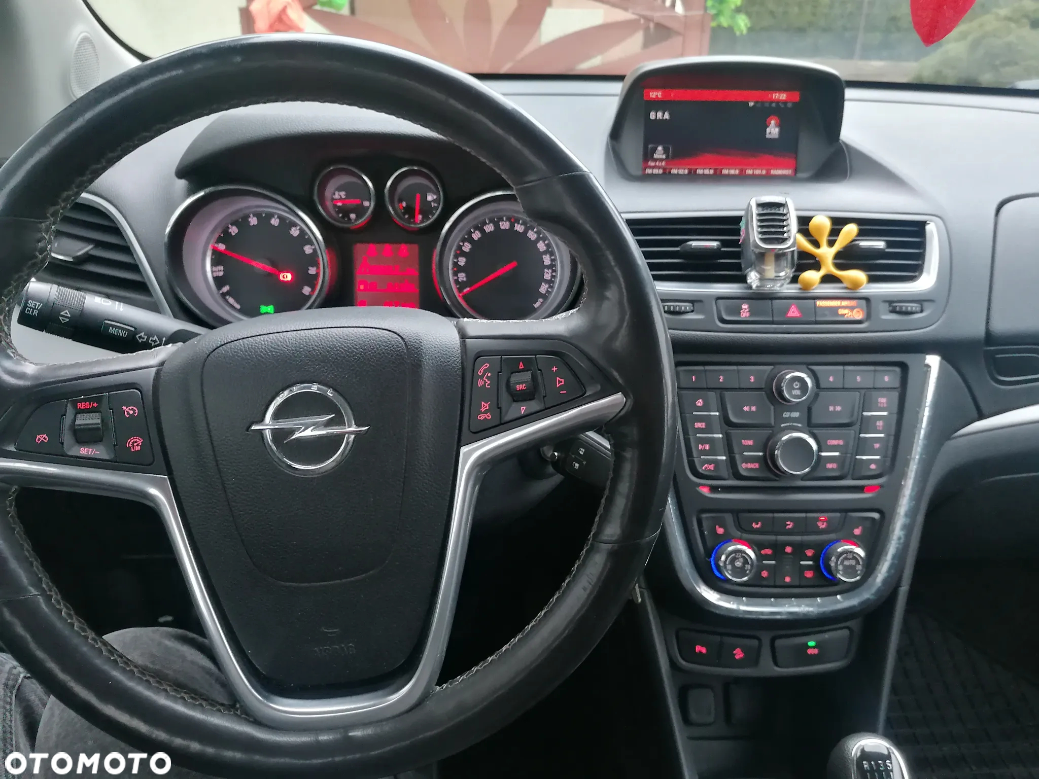 Opel Mokka 1.4 Turbo ecoFLEX Start/Stop Edition - 15