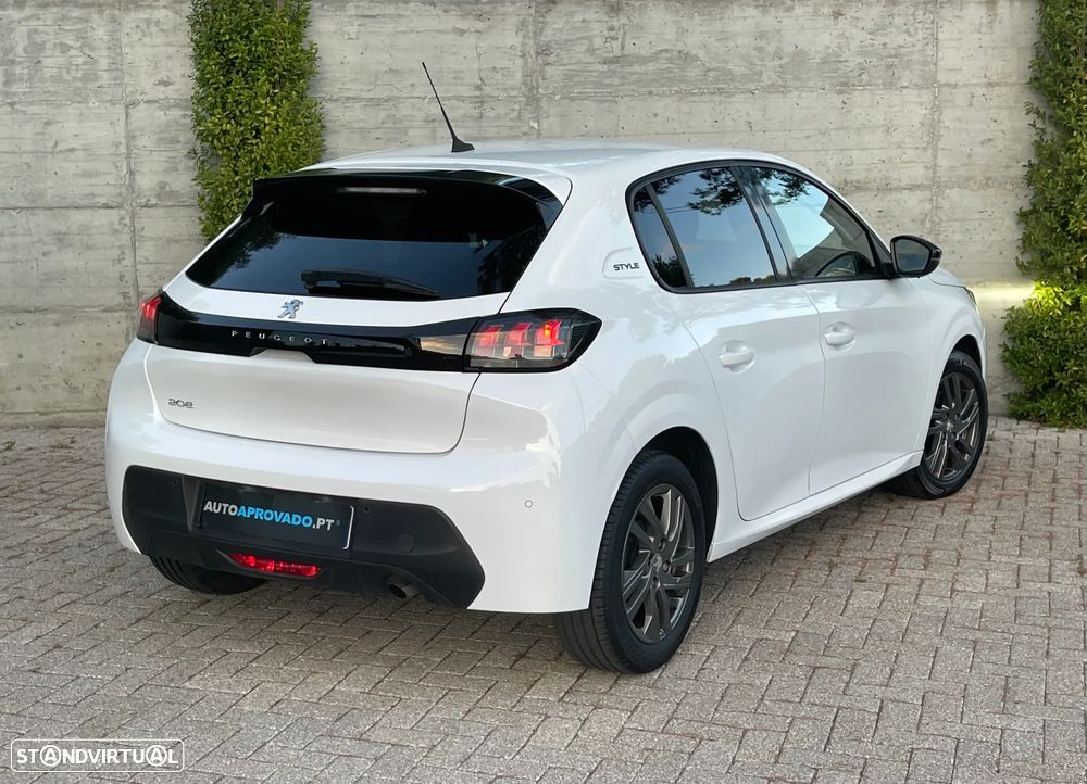 Peugeot 208 1.2 PureTech Allure - 6