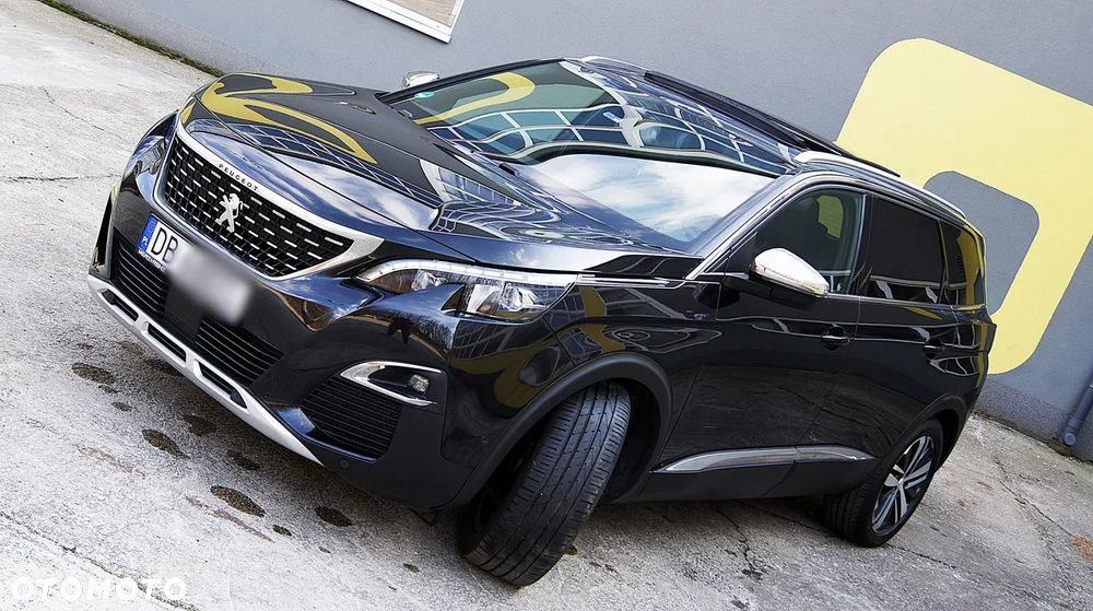 Peugeot 5008 2.0 BlueHDI GT S&S EAT8 - 5