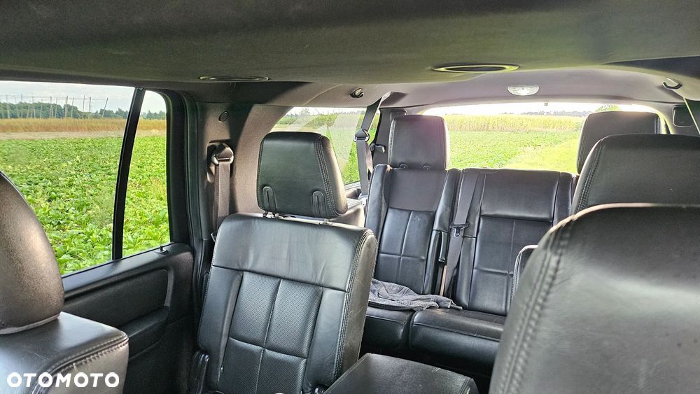 Lincoln Navigator 5.4 L 4x4 - 11