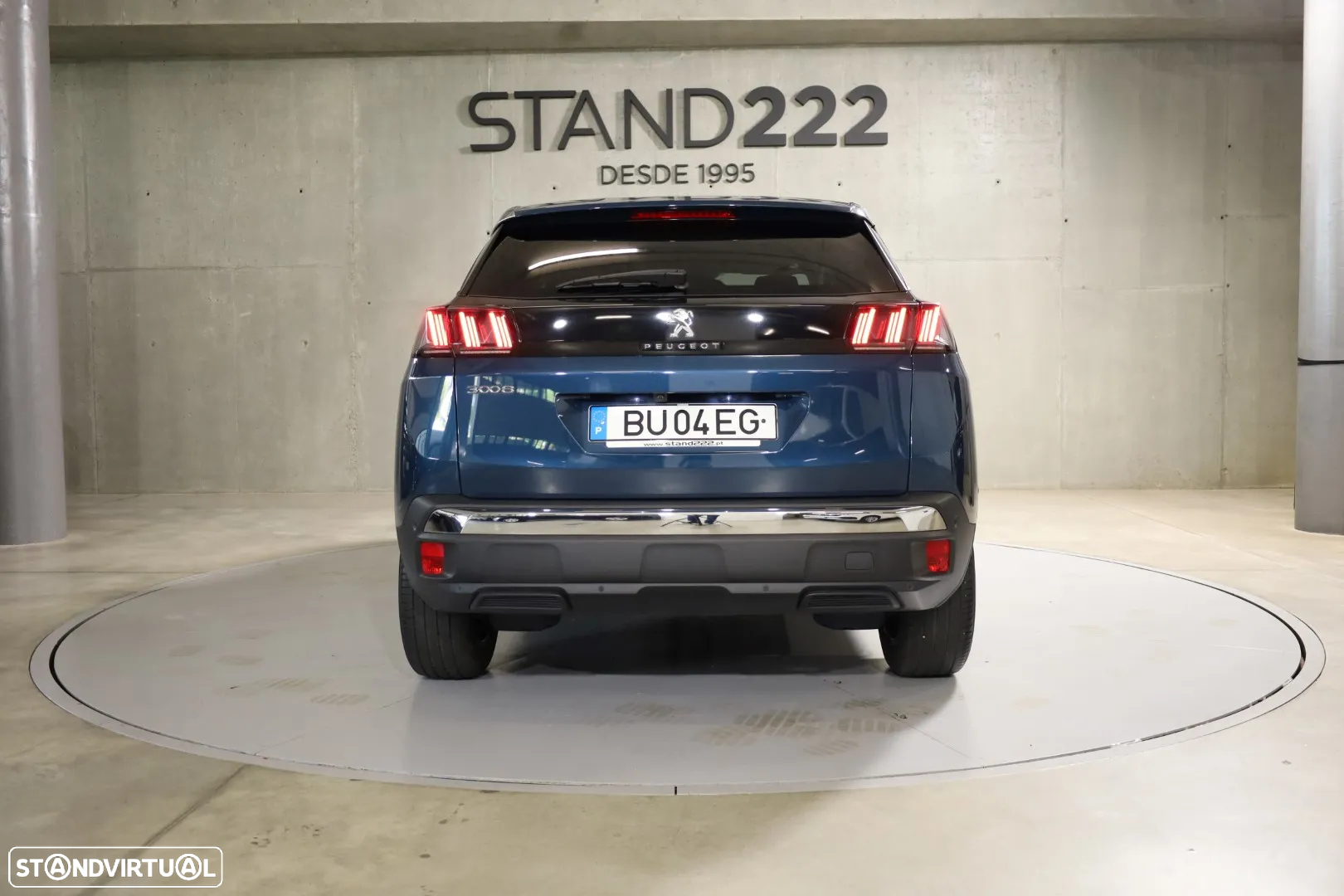 Peugeot 3008 1.2 PureTech Allure EAT8 - 6