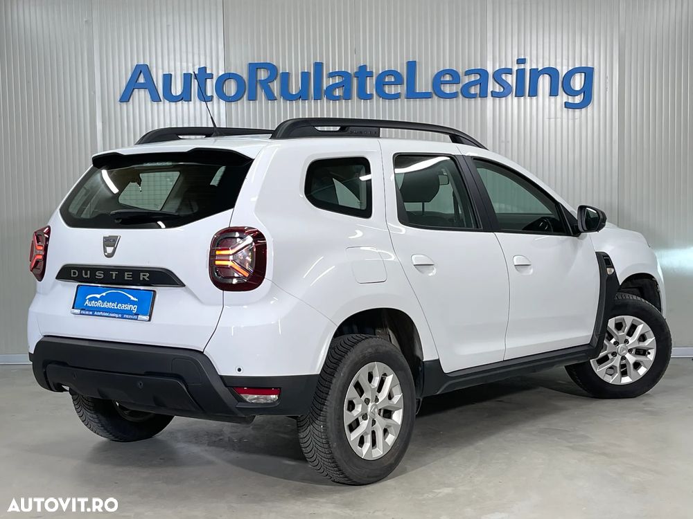 Dacia Duster 1.5 Blue dCi 4WD Comfort - 4