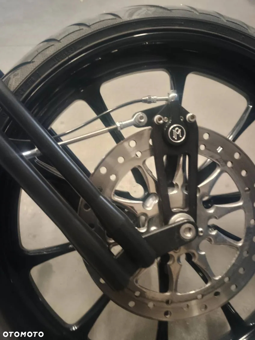 Harley-Davidson Custom Low Rider - 17