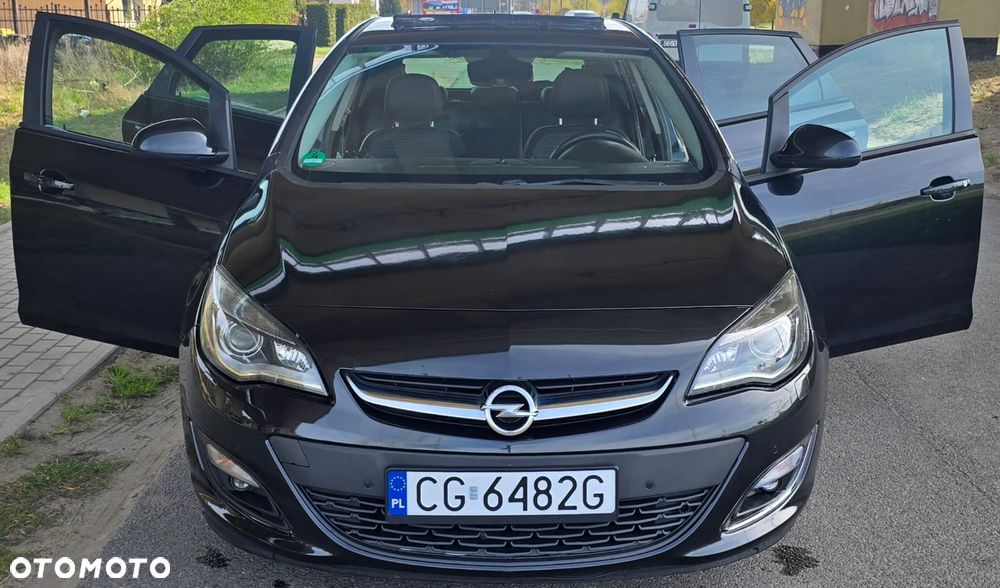 Opel Astra 1.7 CDTI DPF ENERGY - 40