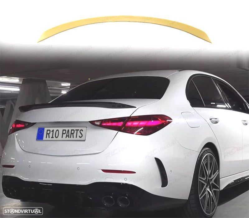 AILERON MERCEDES CLASE C W206 21- - 1