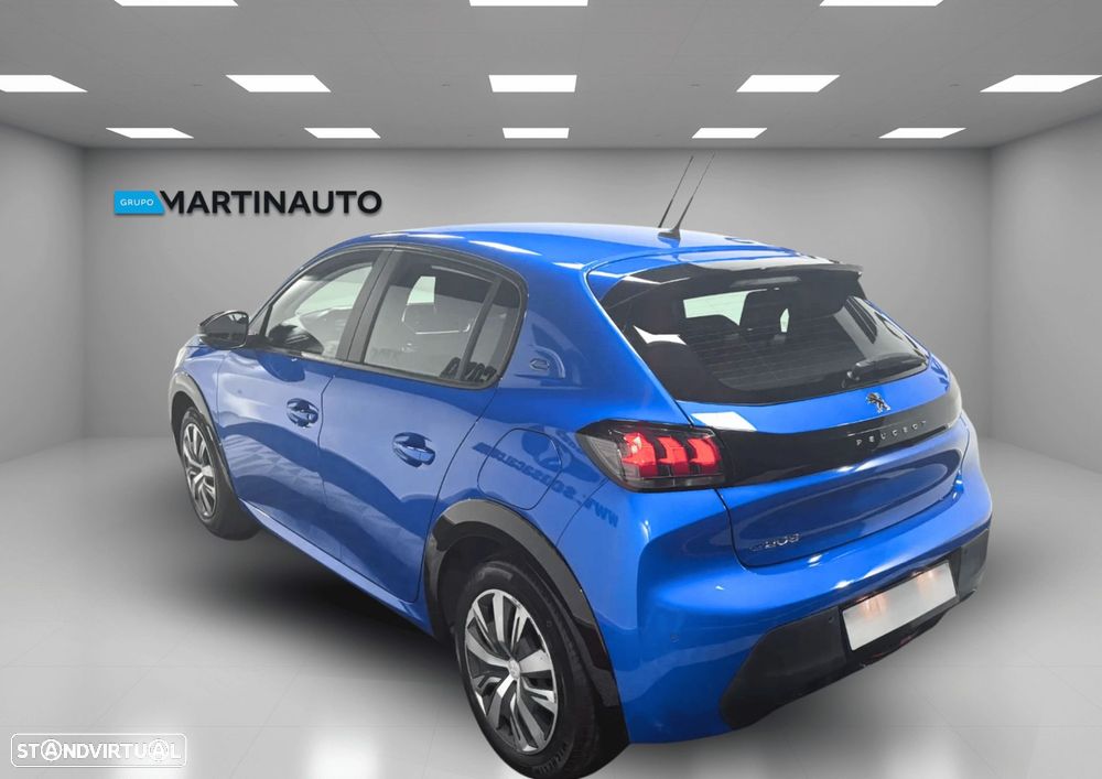 Peugeot e-208 50 kWh Active Pack - 2