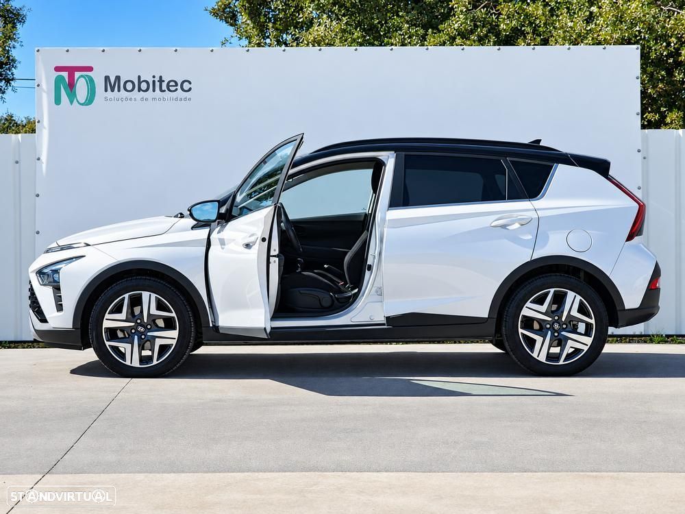 Hyundai Bayon 1.0 T-GDi Premium TT - 7