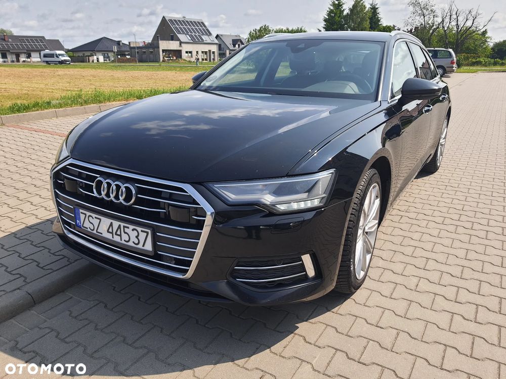 Audi A6 Avant 40 TDI S tronic advanced - 2