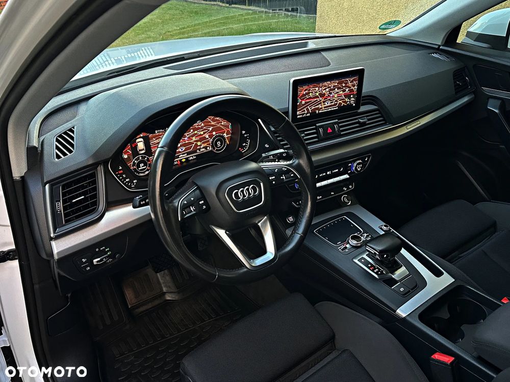 Audi Q5 2.0 TDI Quattro S tronic design - 22