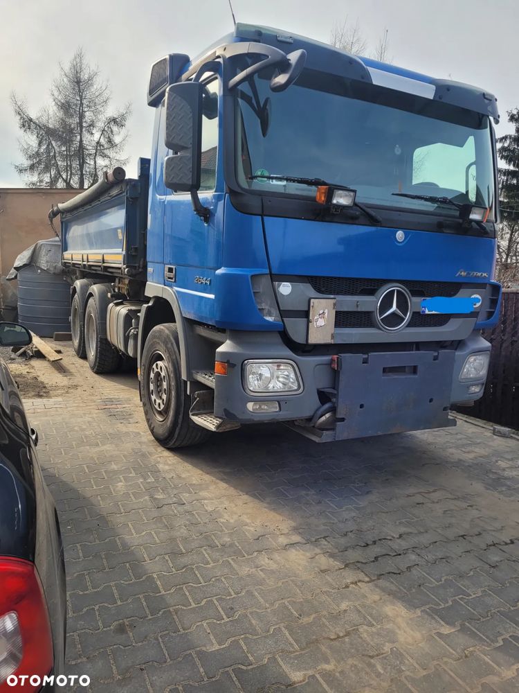 Mercedes-Benz Actros2644 - 4