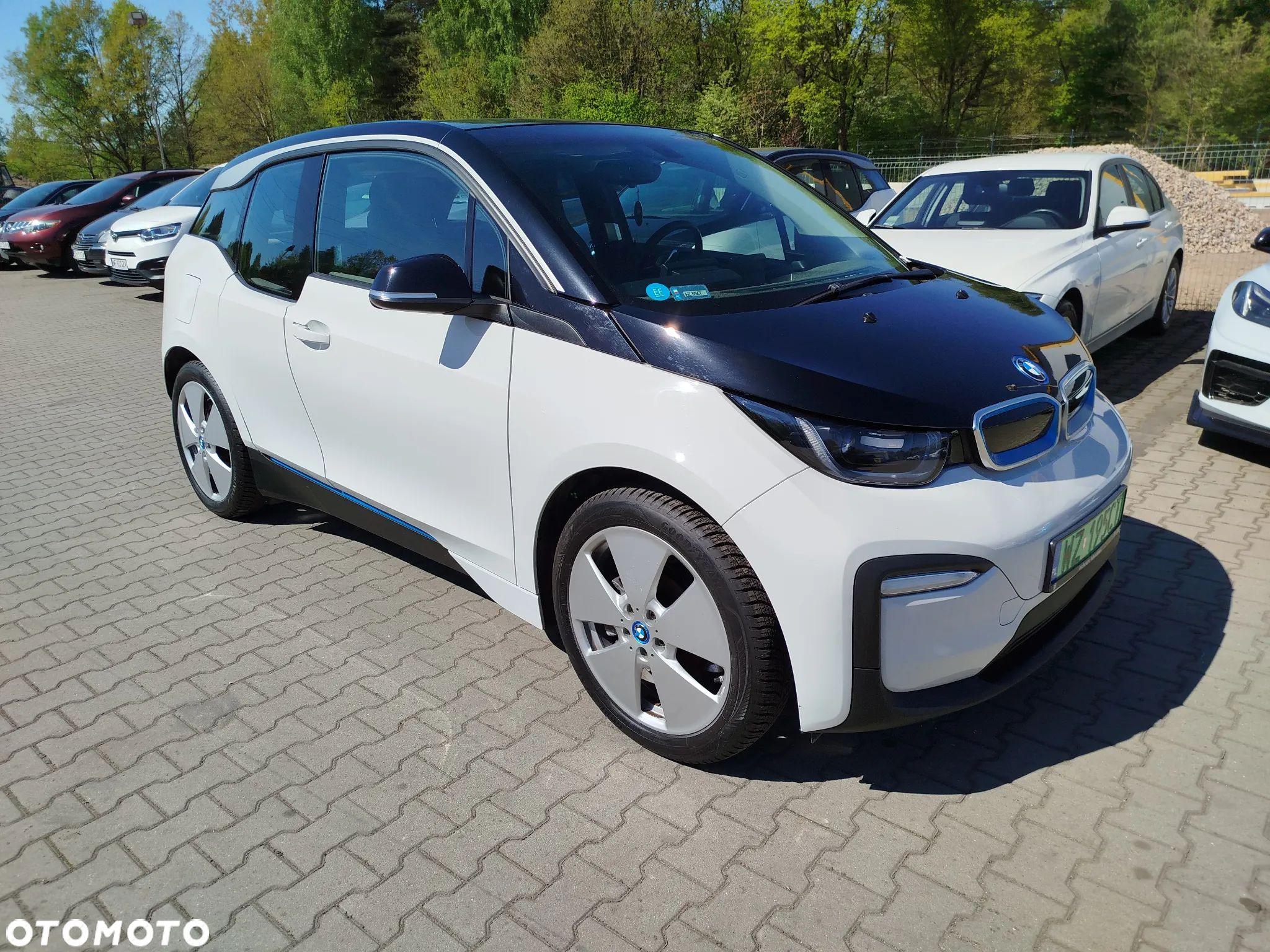 BMW i3 94 Ah - 1