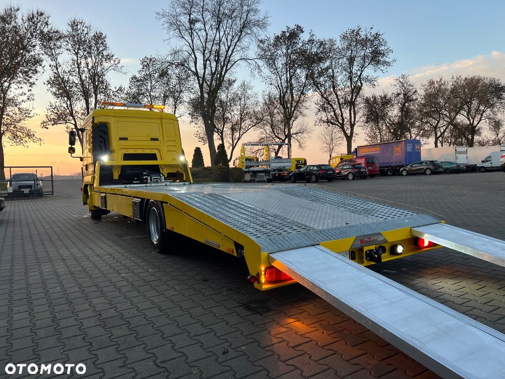 MAN TGL 12.220 Pomoc drogowa Assistance - 28