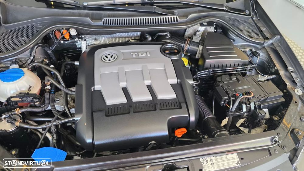 VW Polo 1.2 TDi Highline - 24