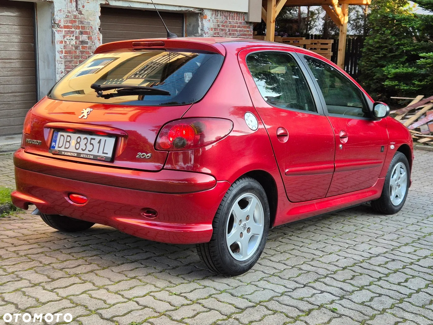 Peugeot 206 75 JBL - 4