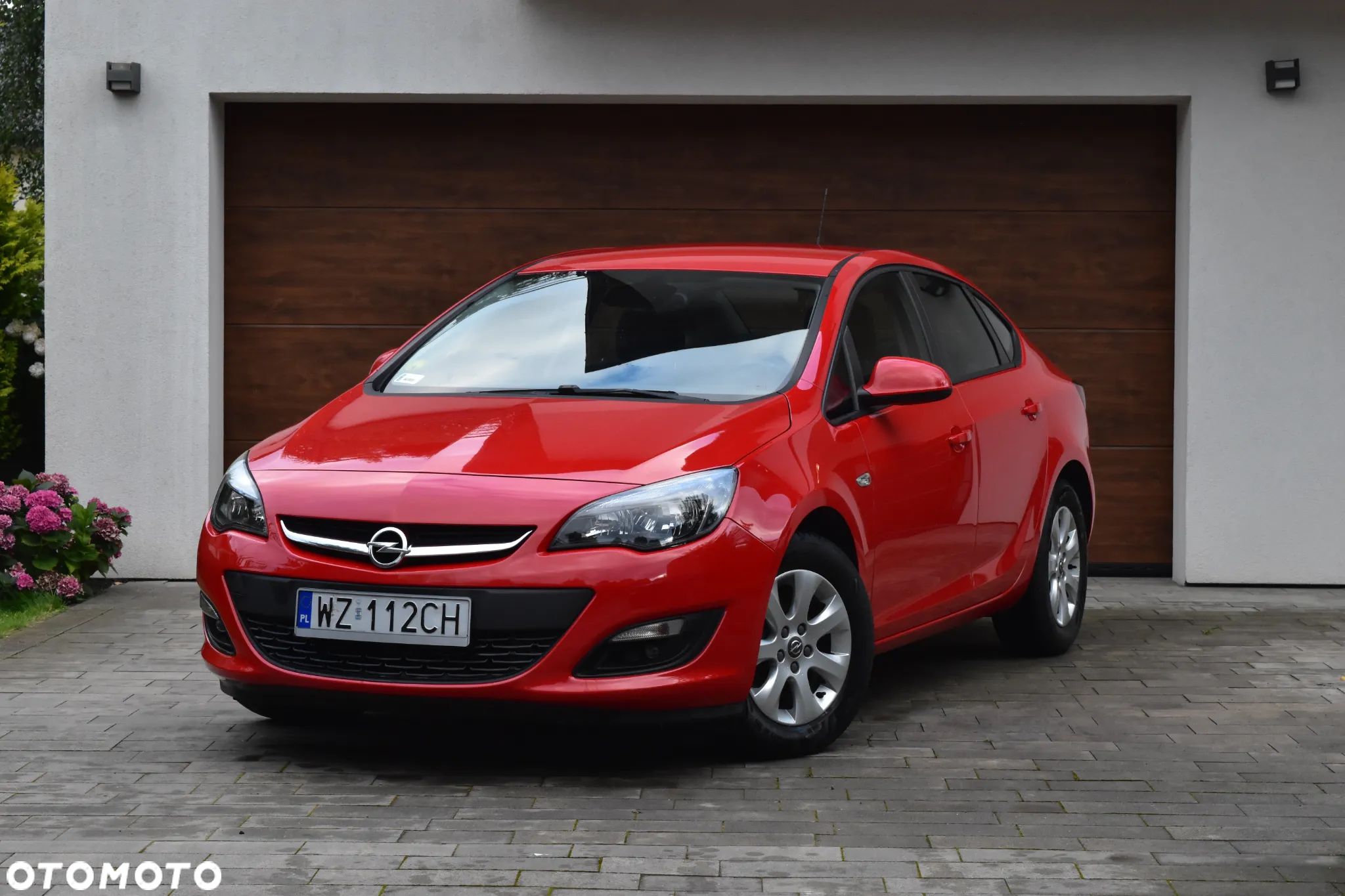 Opel Astra IV 1.6 CDTI Active S&S - 1