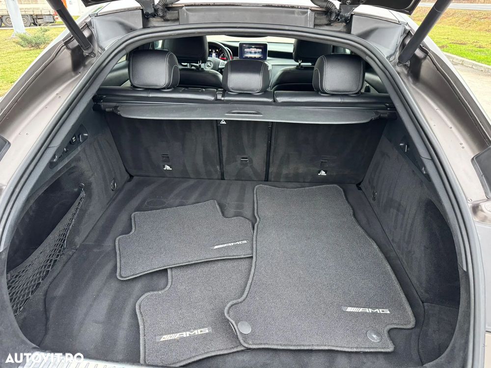 Mercedes-Benz GLC Coupe 250 d 4MATIC - 38