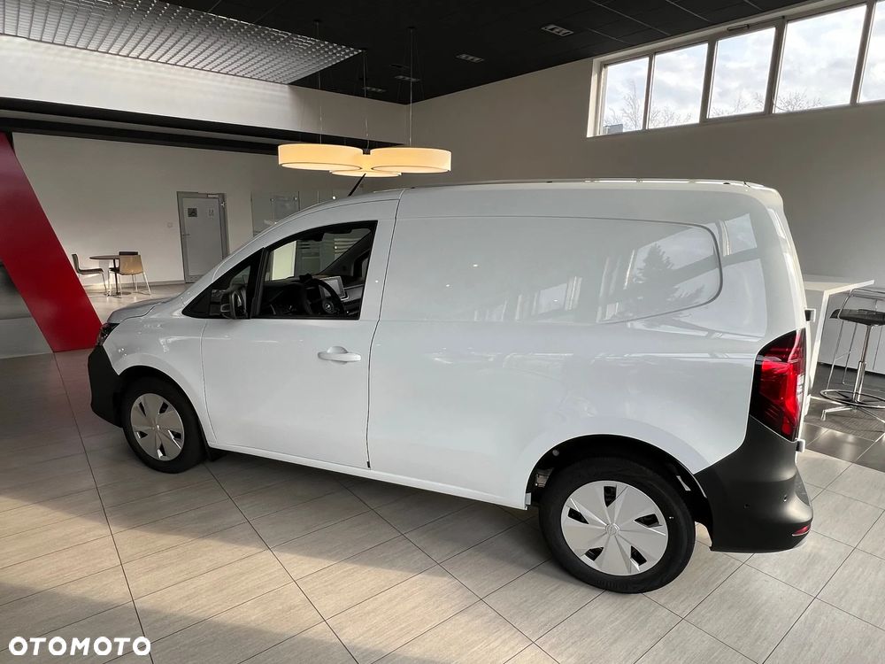 Nissan Townstar VAN EV 44kWh N-Connecta + drewniana podłoga - 2